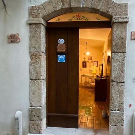 B&B L'Antica Balbia Altomonte Exteriör bild