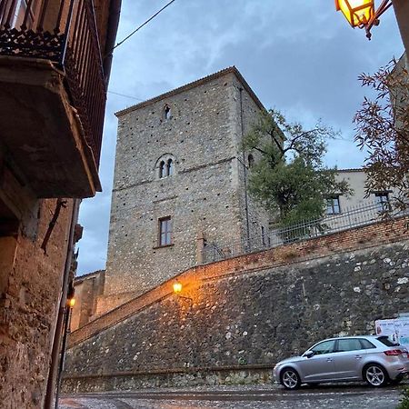 B&B L'Antica Balbia Altomonte Exteriör bild