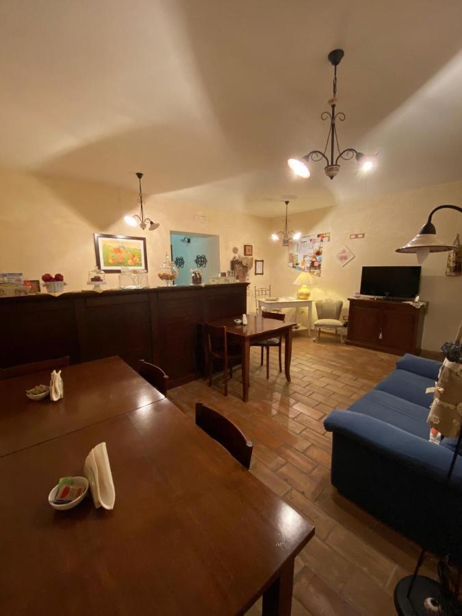 B&B L'Antica Balbia Altomonte Exteriör bild