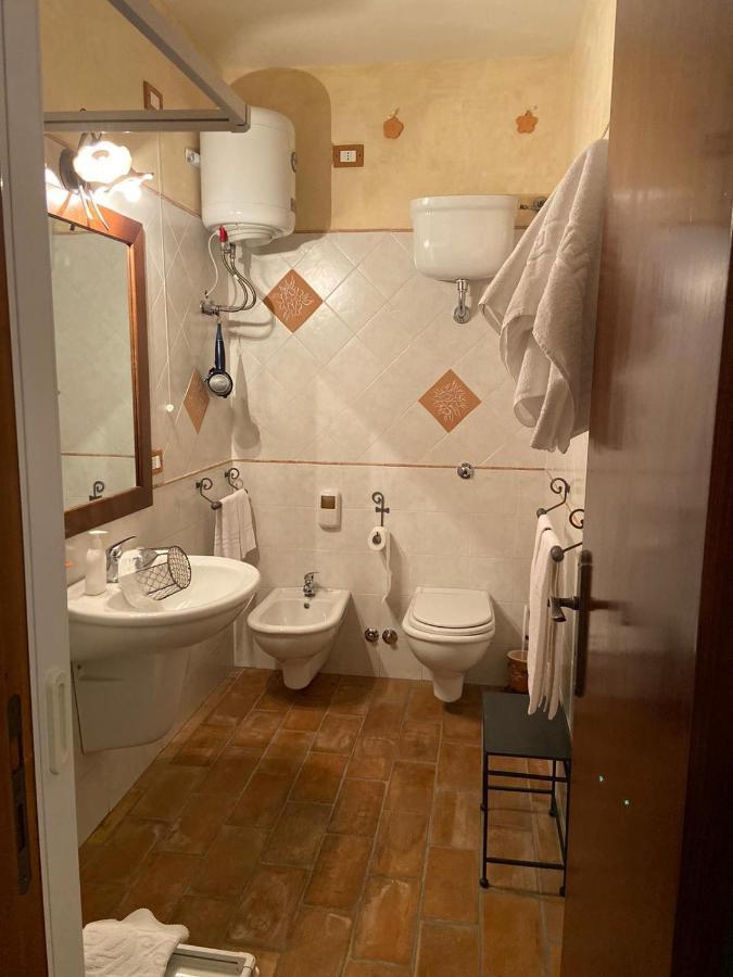 B&B L'Antica Balbia Altomonte Exteriör bild