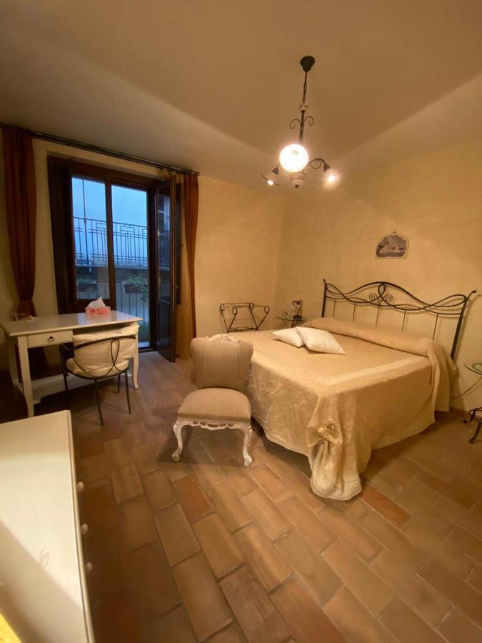 B&B L'Antica Balbia Altomonte Exteriör bild