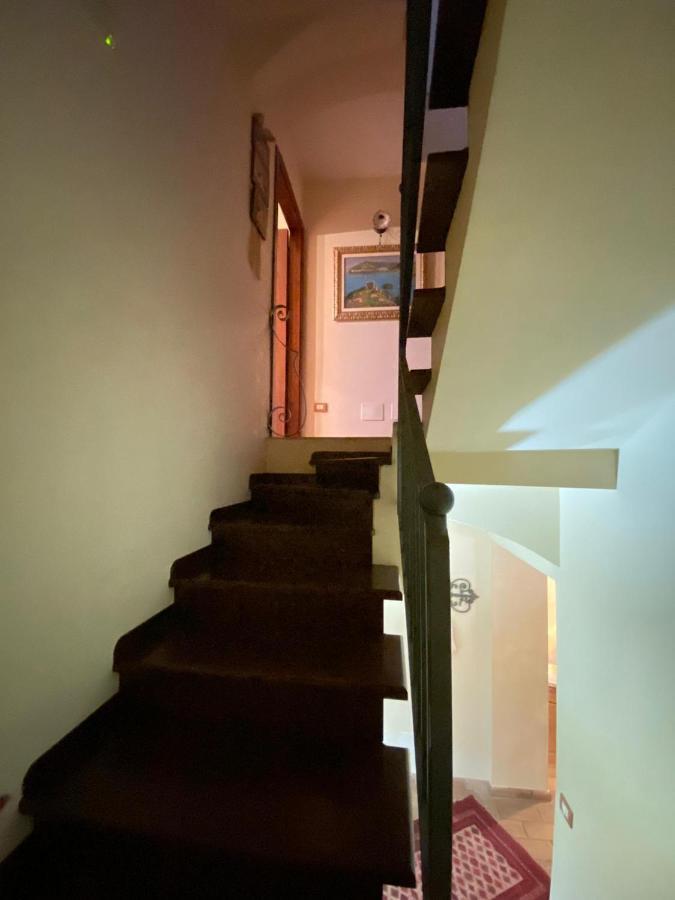 B&B L'Antica Balbia Altomonte Exteriör bild