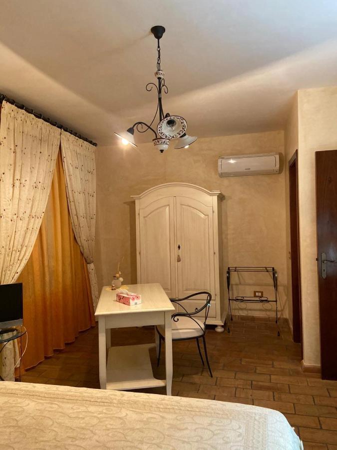 B&B L'Antica Balbia Altomonte Exteriör bild