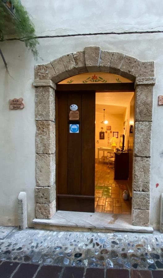 B&B L'Antica Balbia Altomonte Exteriör bild