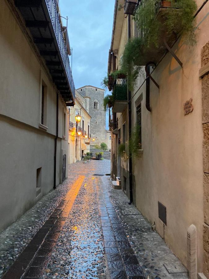 B&B L'Antica Balbia Altomonte Exteriör bild